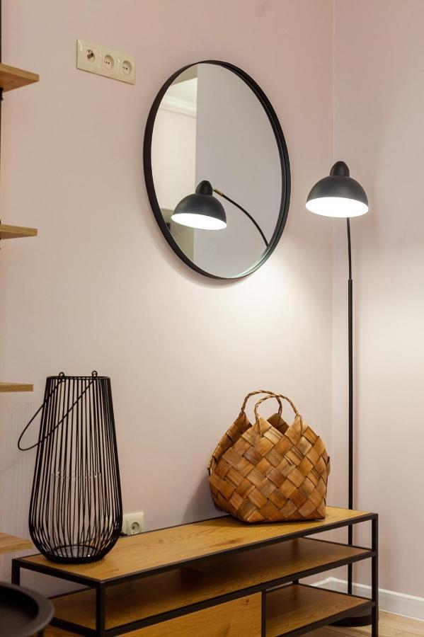 Avangard Magnus Apartment Lviv Exterior foto