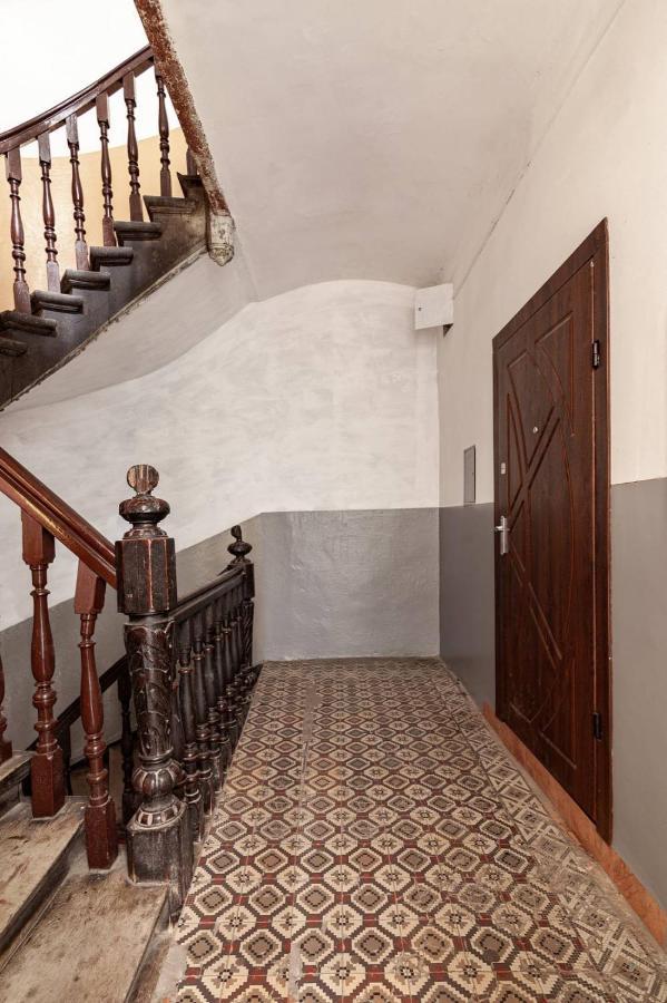 Avangard Magnus Apartment Lviv Exterior foto